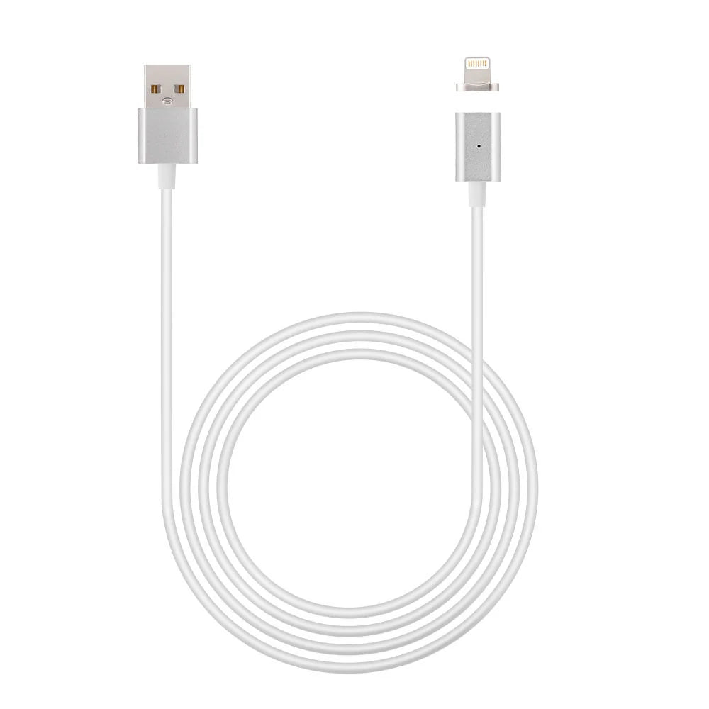 Magnetic Fast Charging Cable USB Adapter Charger Date Cord for iPhone 5/6/7/8 Magnetic Fast Charging Cable USB Adapter Charger Date Cord for iPhone 5/6/7/8