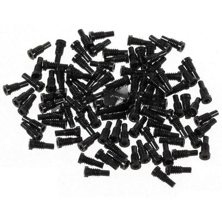 iPhone 6 Bottom Screws Black 100 Pack iPhone 6 Bottom Screws Black 100 Pack