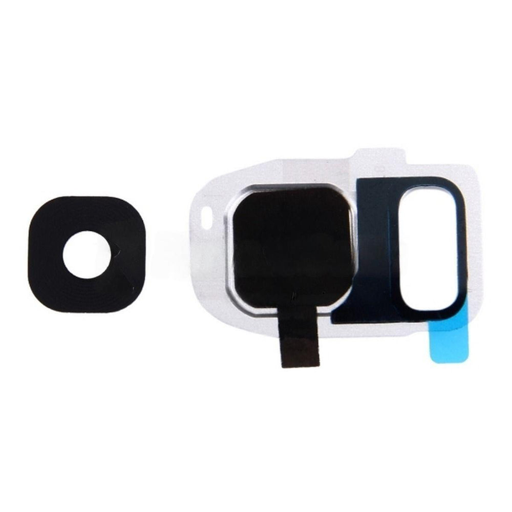 Samsung S7 Back Camera Lens Silver Samsung S7 Back Camera Lens Silver