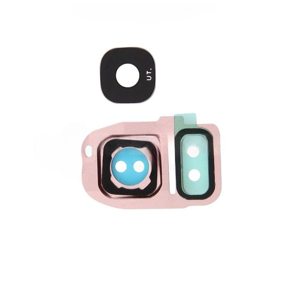 Samsung S7 Back Camera Lens Rose Gold Samsung S7 Back Camera Lens Rose Gold