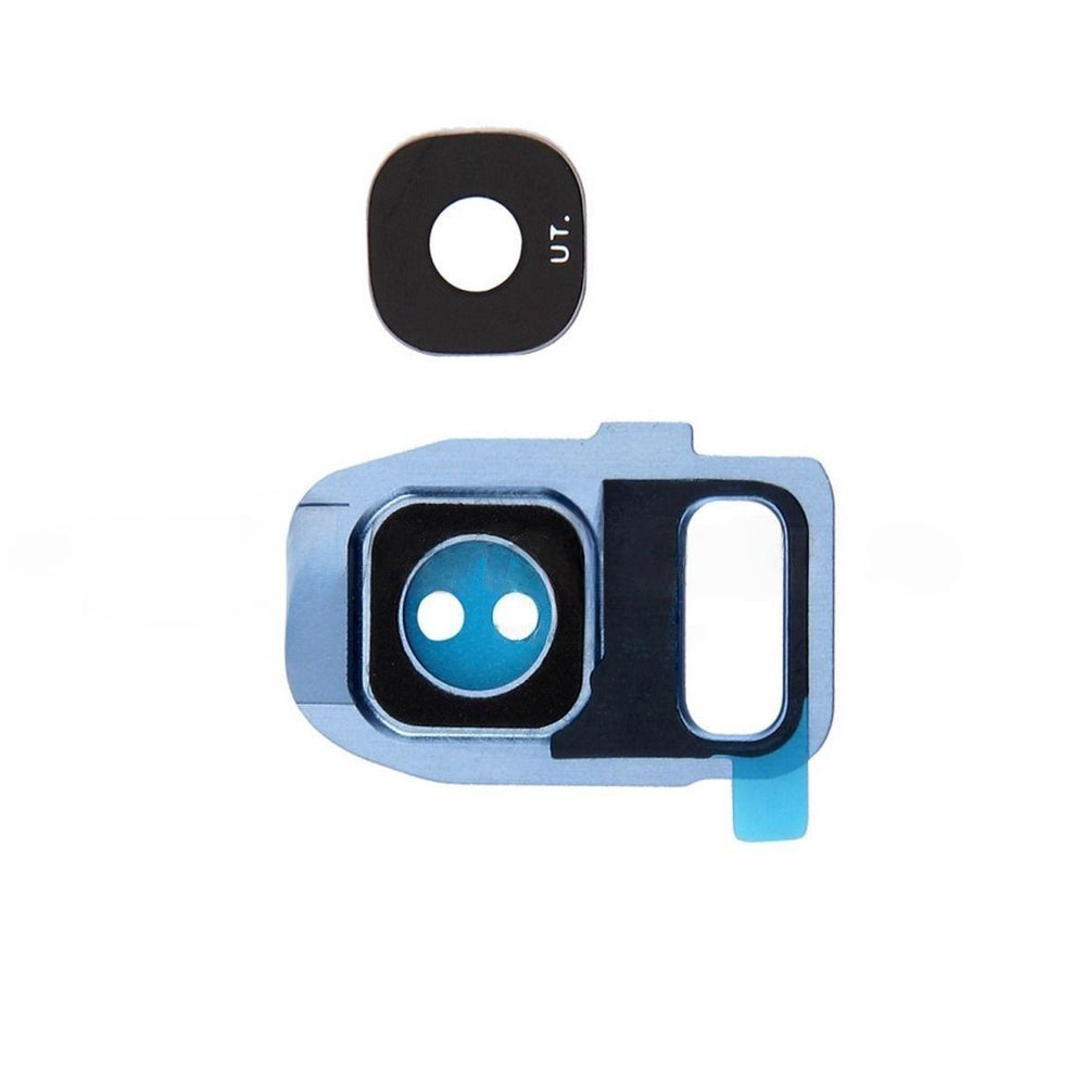 Samsung S7 Back Camera Lens Coral Blue Samsung S7 Back Camera Lens Coral Blue