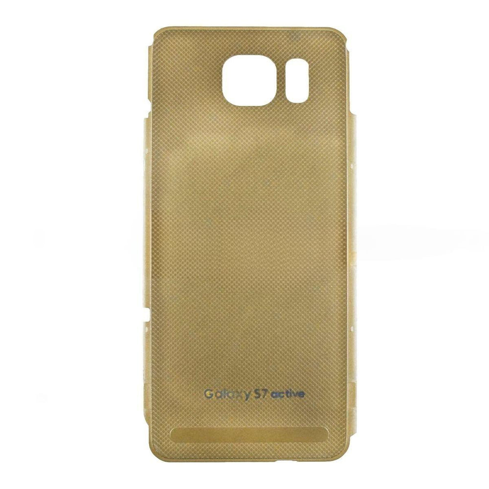 Samsung S7 Active Back Door Gold Samsung S7 Active Back Door Gold