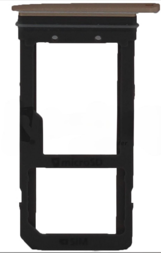 Samsung S7 Edge Sim Tray Coral Blue Samsung S7 Edge Sim Tray Coral Blue