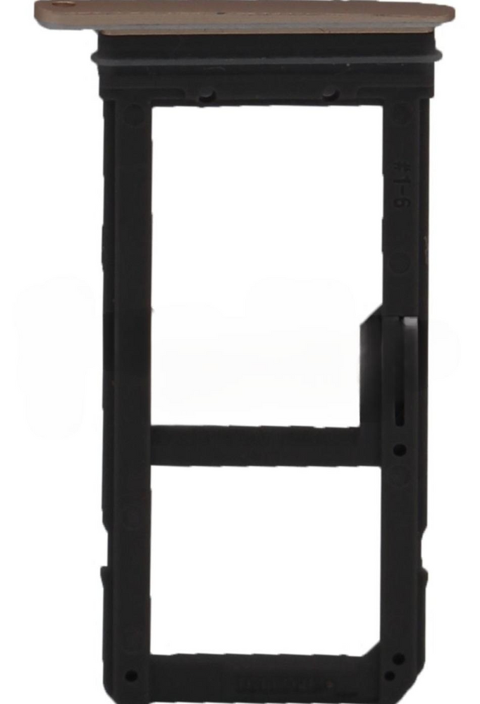 Samsung S7 Edge Sim Tray Coral Blue Samsung S7 Edge Sim Tray Coral Blue