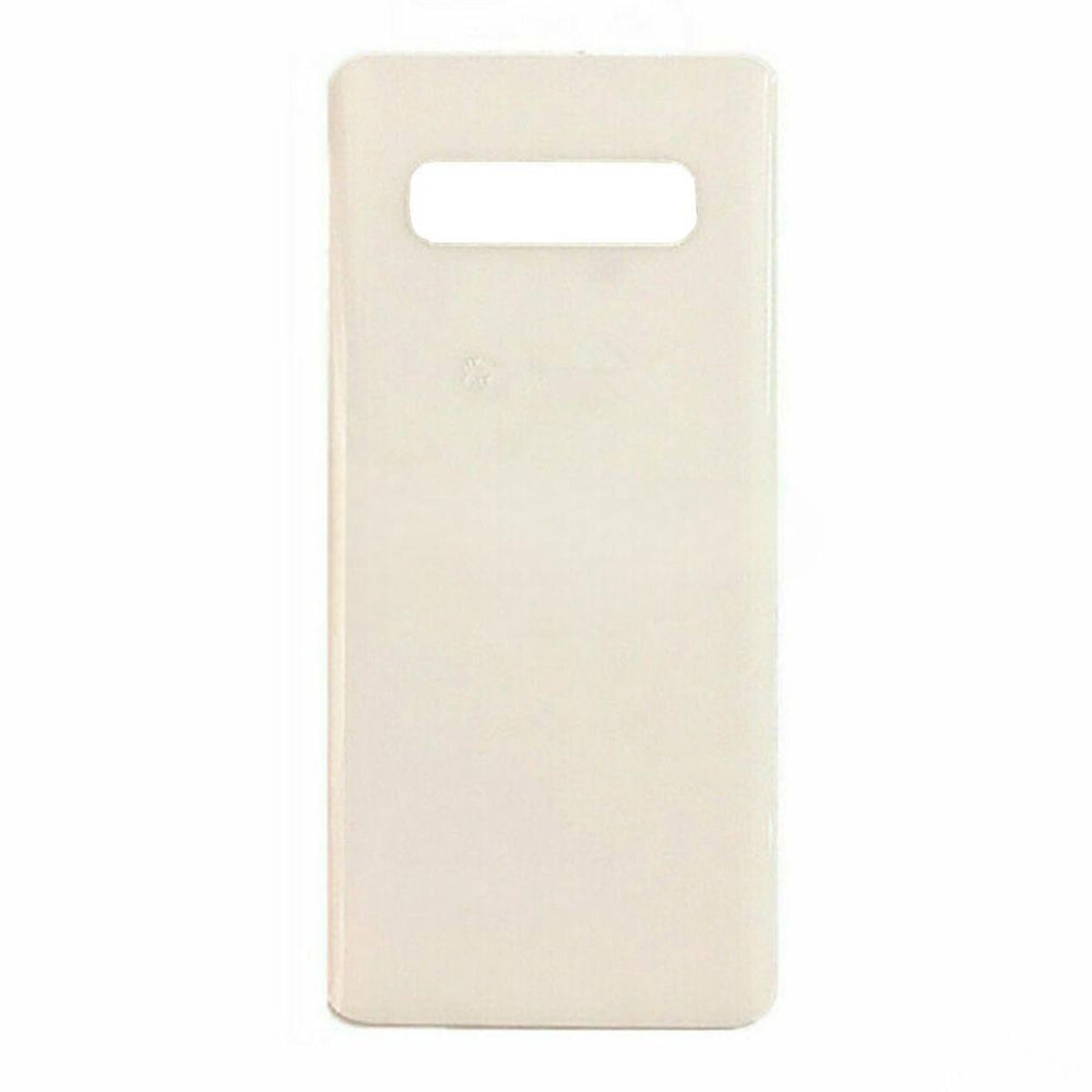 Samsung S10e Back Door White Samsung S10e Back Door White