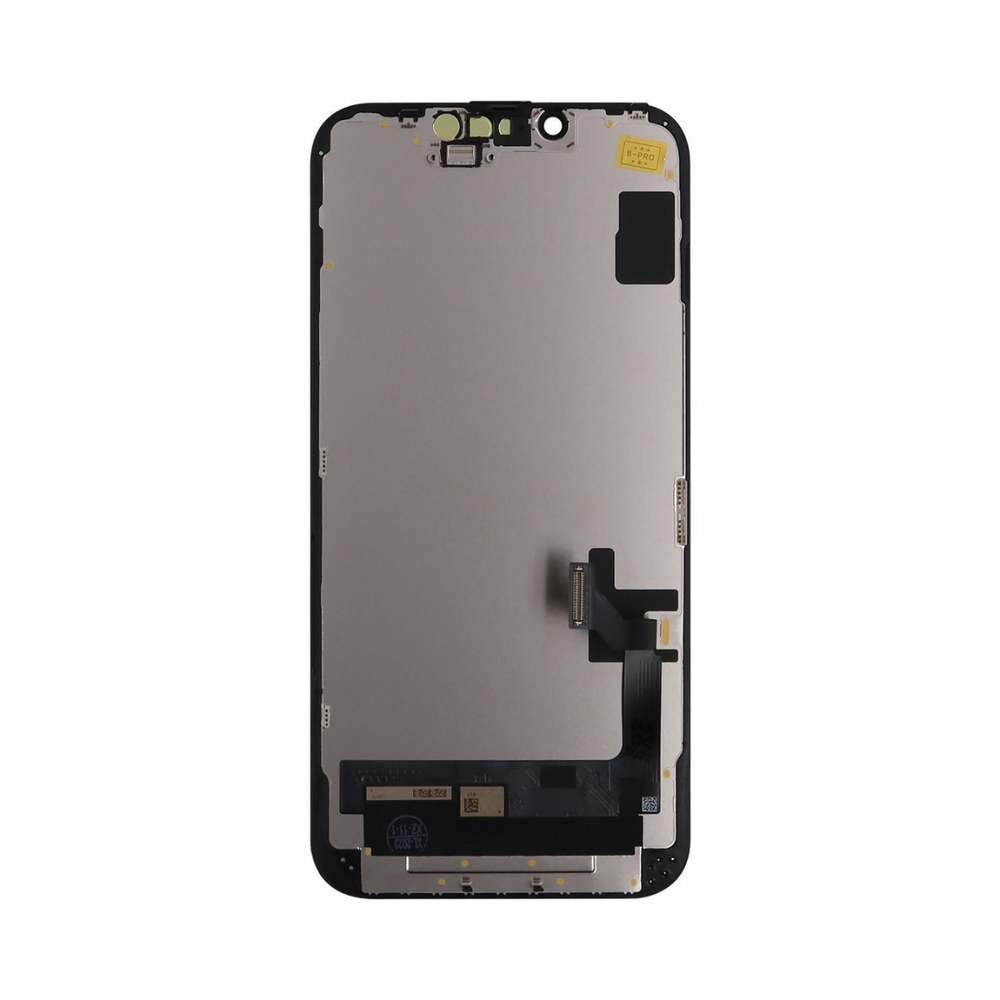 Brilliance Pro iPhone 14 LCD With Touch HARD OLED Black Brilliance Pro iPhone 14 LCD With Touch HARD OLED Black