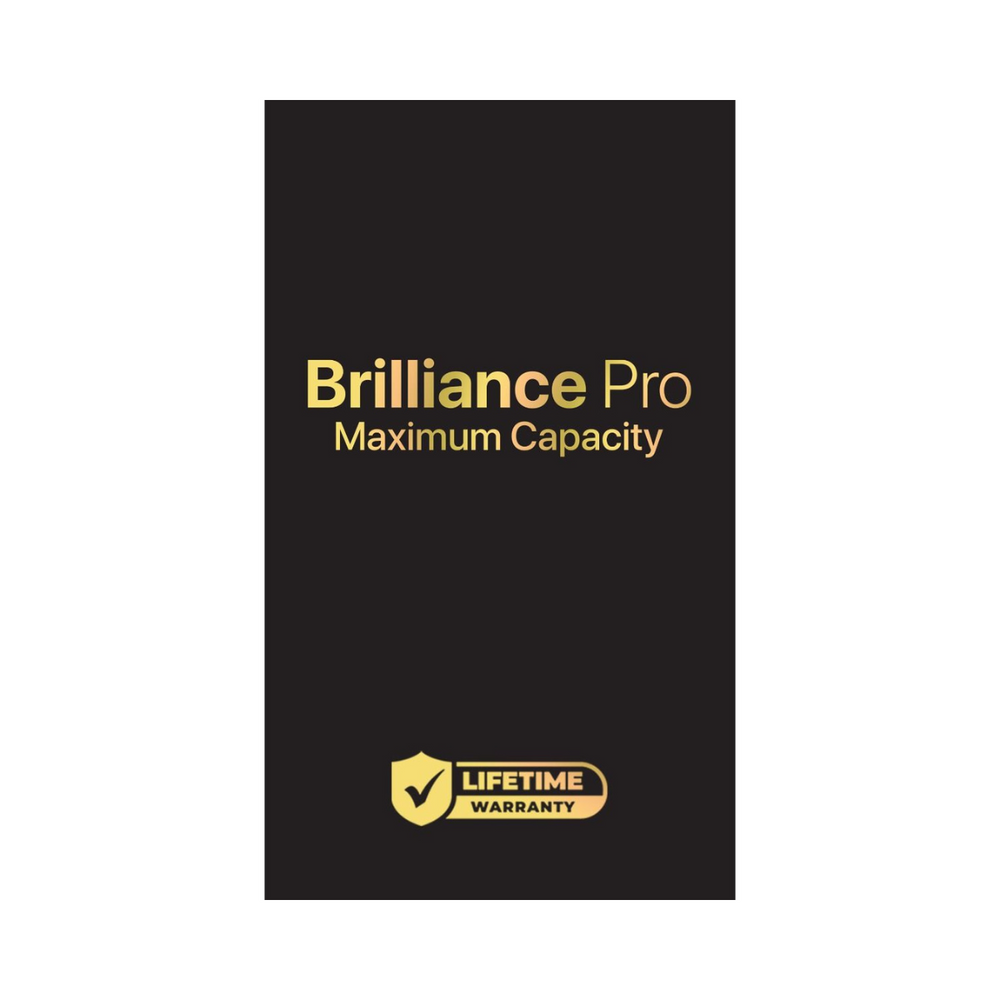 Brilliance Pro iPhone 14 Battery Maximum Capacity Brilliance Pro iPhone 14 Battery Maximum Capacity