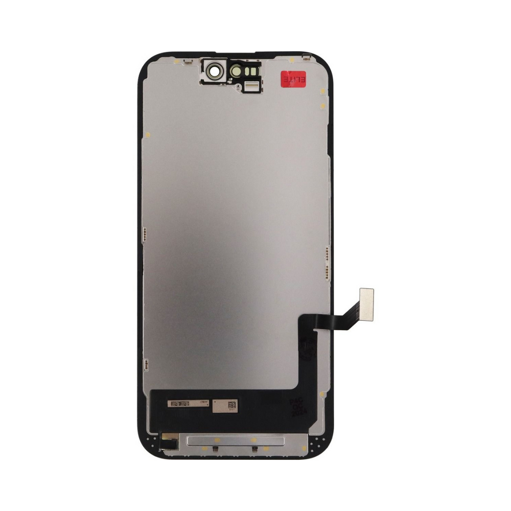 Brilliance Elite iPhone 15 LCD With Touch Soft OLED Black Brilliance Elite iPhone 15 LCD With Touch Soft OLED Black