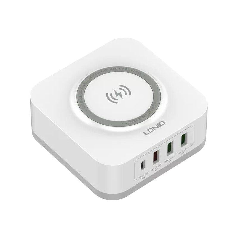 Desktop Wireless Charging Station Desktop Wireless Charging Station