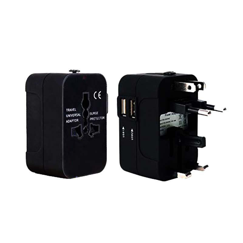 Ac Travel Adap+ Ac Travel Adap+