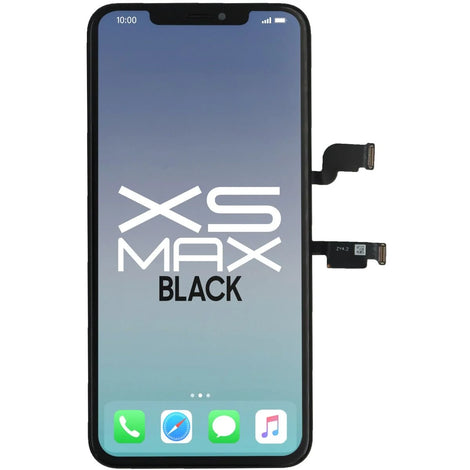 Brilliance iPhone XS Max LCD With Touch Black