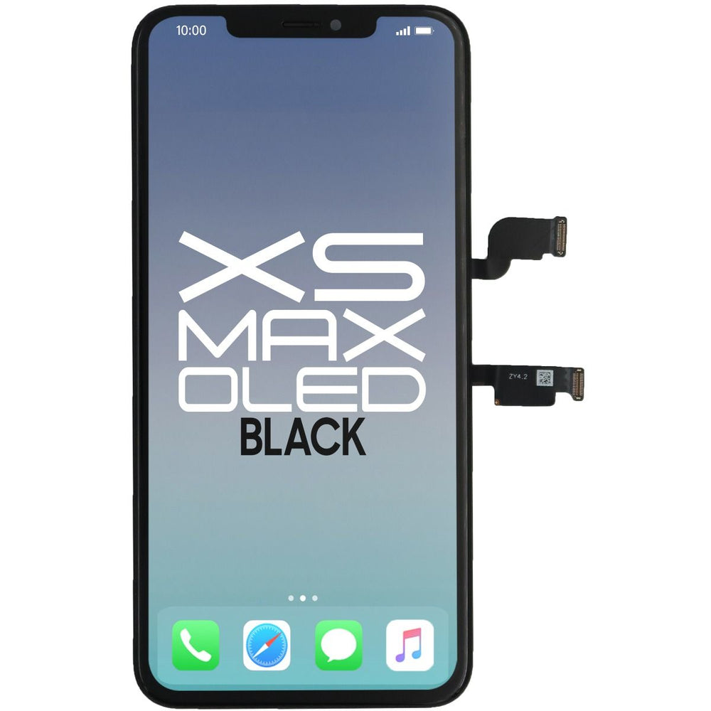Brilliance Pro iPhone XS Max LCD With Touch HARD OLED Black Brilliance Pro iPhone XS Max LCD With Touch HARD OLED Black