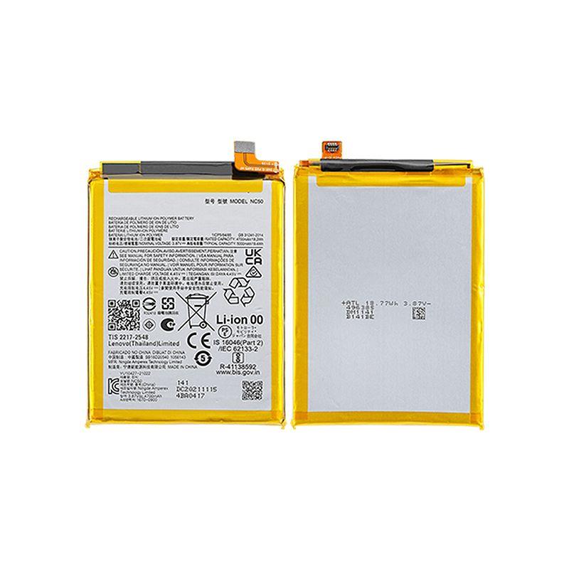 REPLACEMENT BATTERY COMPATIBLE FOR MOTOROLA G41 (XT2167) / G32 REPLACEMENT BATTERY COMPATIBLE FOR MOTOROLA G41 (XT2167) / G32