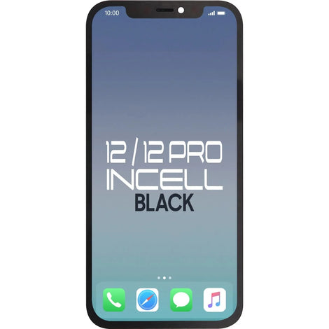 Brilliance iPhone 12 / 12 Pro LCD With Touch Incell Black