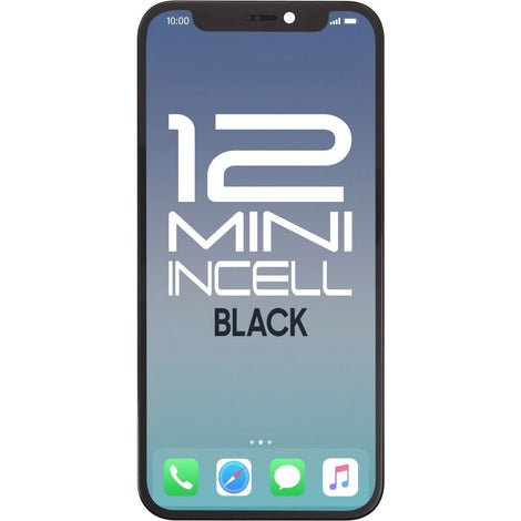 Brilliance iPhone 12 Mini LCD With Touch Incell Black