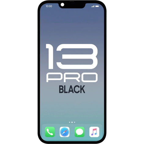 Brilliance Elite iPhone 13 Pro LCD With Touch Soft OLED Black