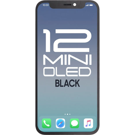 Brilliance Pro iPhone 12 Mini LCD With Touch HARD OLED Black