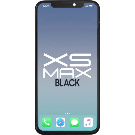iPhone XS Max LCD With Touch Black (OEM Refurbished)