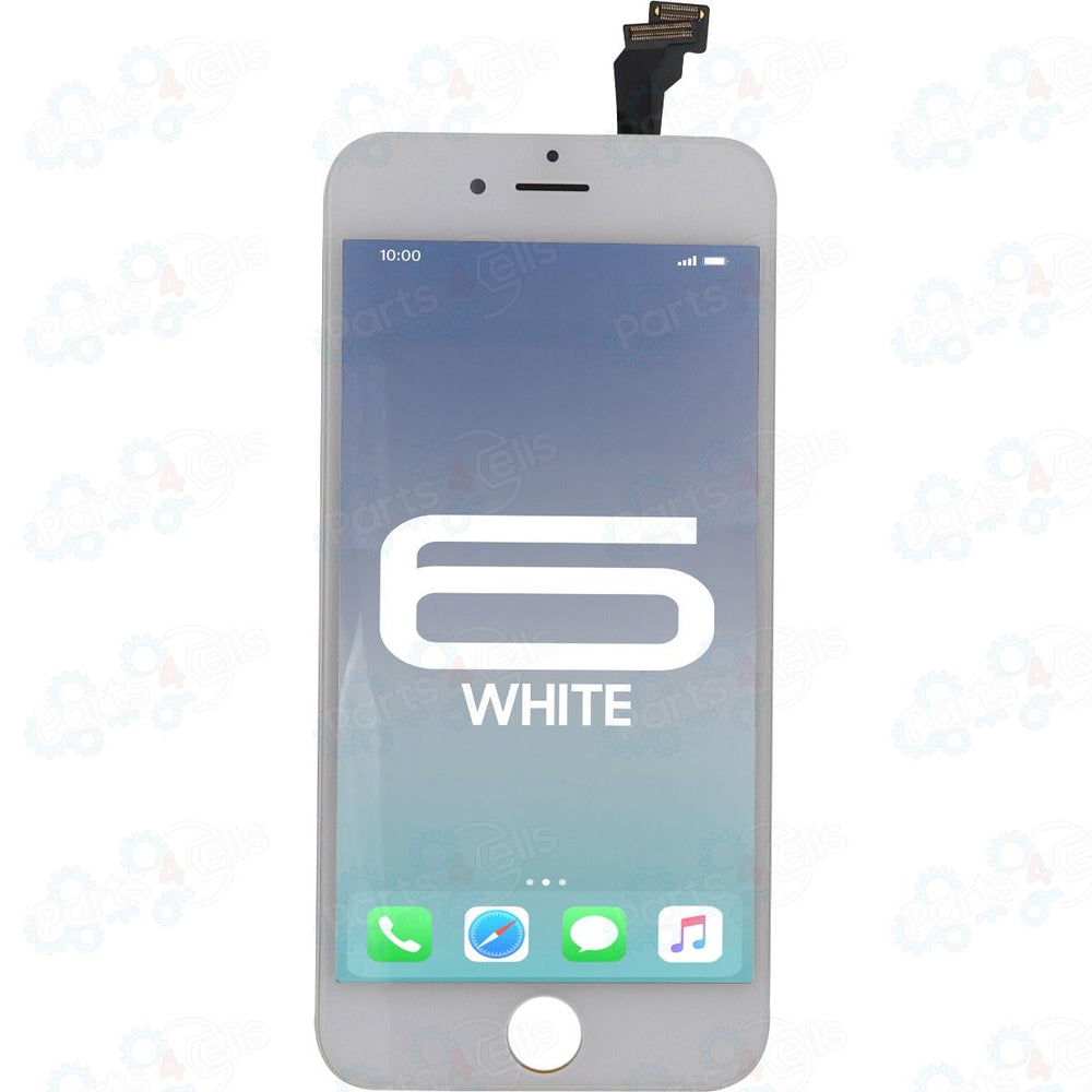 Brilliance iPhone 6 LCD With Touch White Brilliance iPhone 6 LCD With Touch White