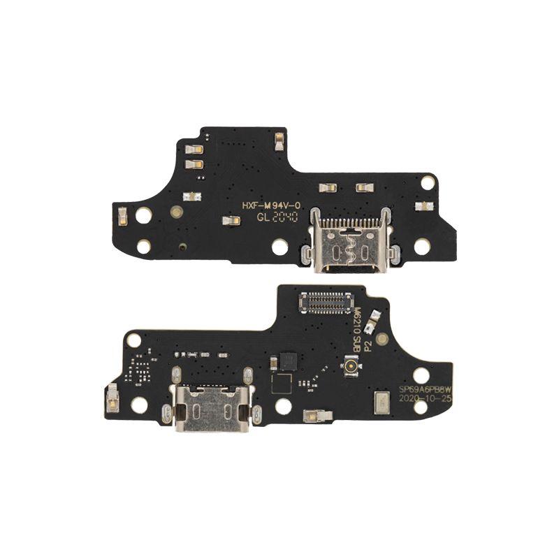 CHARGING PORT BOARD COMPATIBLE FOR MOTOROLA MOTO E7 (XT2095) CHARGING PORT BOARD COMPATIBLE FOR MOTOROLA MOTO E7 (XT2095)