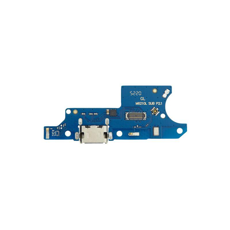 CHARGING PORT BOARD COMPATIBLE FOR MOTO E7 POWER / E7I POWER CHARGING PORT BOARD COMPATIBLE FOR MOTO E7 POWER / E7I POWER