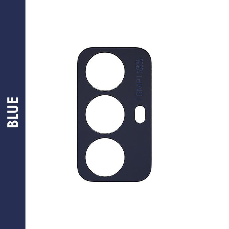 BACK CAMERA LENS COMPATIBLE FOR MOTO G PLAY (XT2271 / 2023) BLUE BACK CAMERA LENS COMPATIBLE FOR MOTO G PLAY (XT2271 / 2023) BLUE