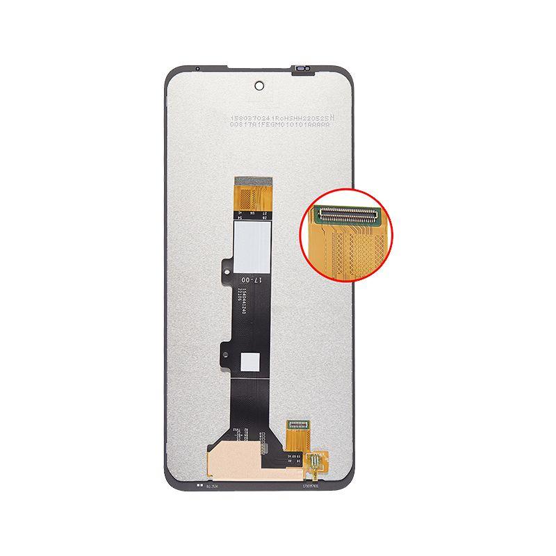 LCD ASSEMBLY WITHOUT FRAME FOR MOTO G PLAY (XT2271-5 / 2023) LCD ASSEMBLY WITHOUT FRAME FOR MOTO G PLAY (XT2271-5 / 2023)