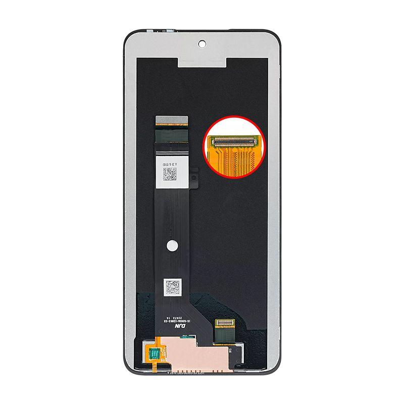 LCD ASSEMBLY WITHOUT FRAME FOR MOTO G 5G (XT2313-6 / 2023) LCD ASSEMBLY WITHOUT FRAME FOR MOTO G 5G (XT2313-6 / 2023)