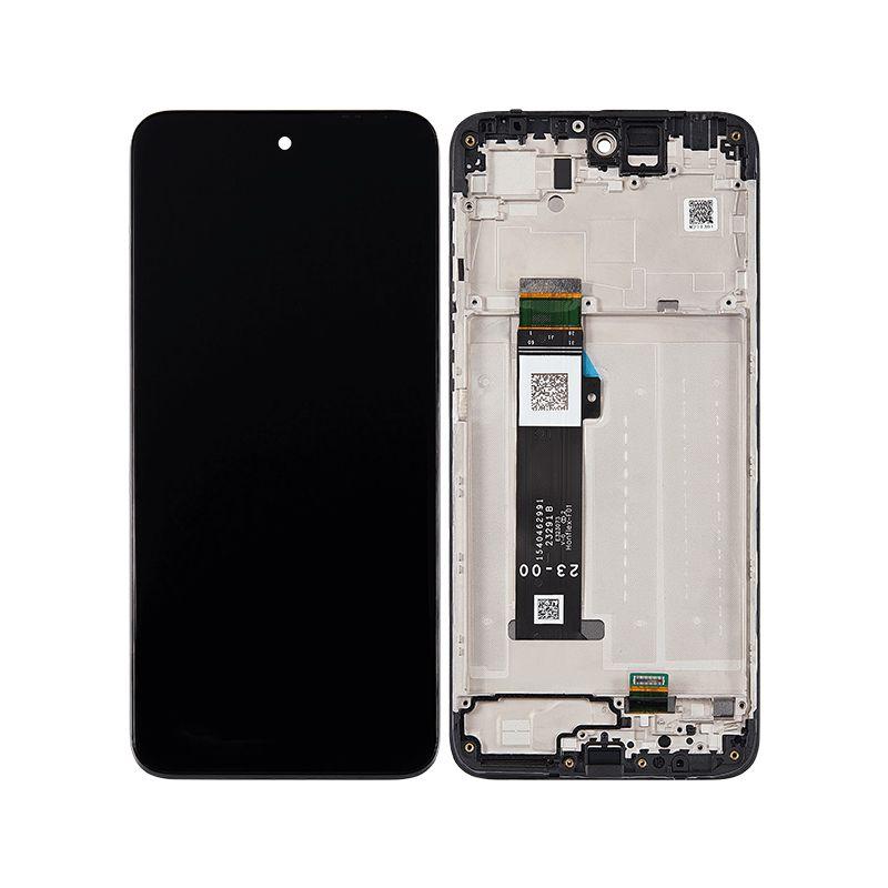 LCD ASSEMBLY WITH FRAME FOR MOTO G PLAY (XT2413-2 / 2024) LCD ASSEMBLY WITH FRAME FOR MOTO G PLAY (XT2413-2 / 2024)