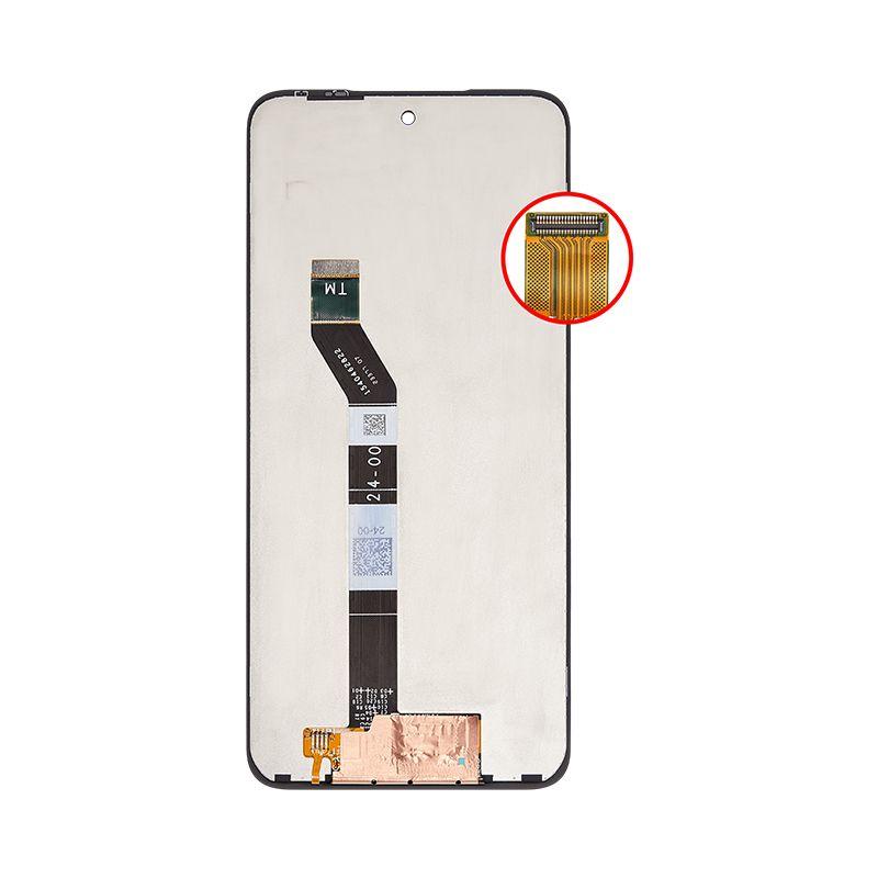 LCD ASSEMBLY WITHOUT FRAME FOR MOTO G POWER 5G (XT2415 / 2024) LCD ASSEMBLY WITHOUT FRAME FOR MOTO G POWER 5G (XT2415 / 2024)