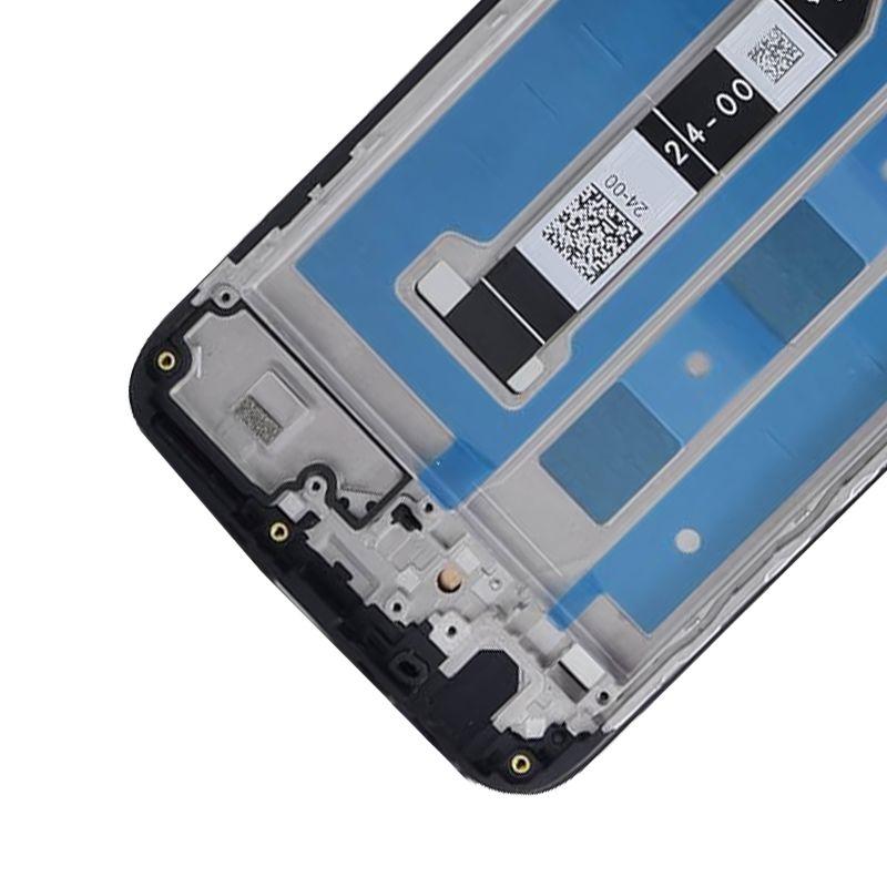 LCD ASSEMBLY WITH FRAME FOR MOTOROLA G POWER 5G (XT2415 / 2024) LCD ASSEMBLY WITH FRAME FOR MOTOROLA G POWER 5G (XT2415 / 2024)