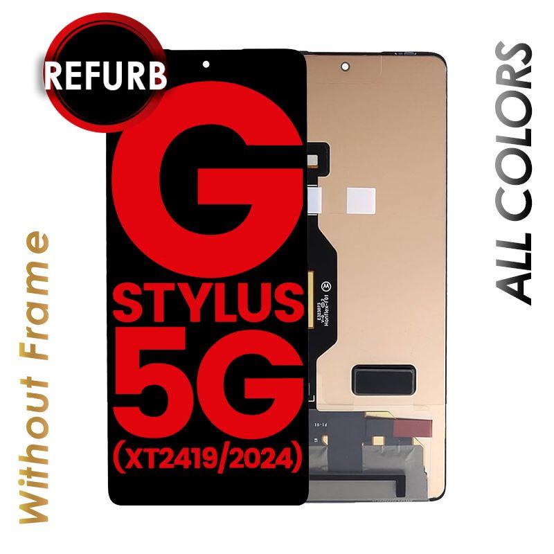LCD ASSEMBLY WITHOUT FRAME COMPATIBLE FOR MOTO G STYLUS (XT2419) LCD ASSEMBLY WITHOUT FRAME COMPATIBLE FOR MOTO G STYLUS (XT2419)