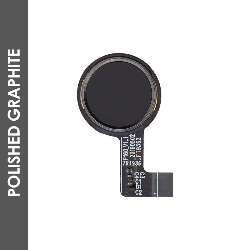 FINGERPRINT READER COMPATIBLE FOR MOTO E6 PLUS (XT2025) (GREY) FINGERPRINT READER COMPATIBLE FOR MOTO E6 PLUS (XT2025) (GREY)