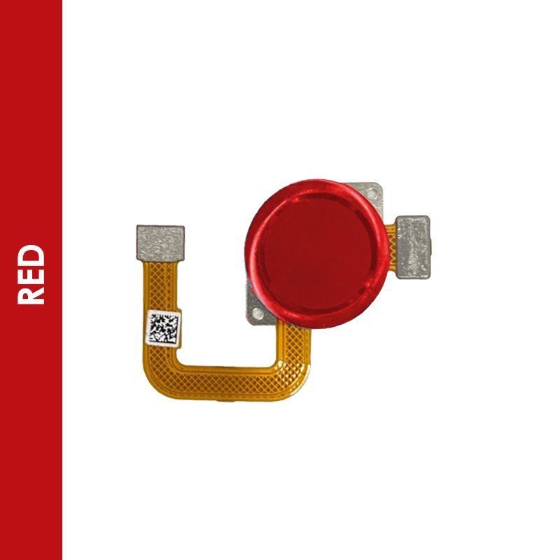 FINGERPRINT READER WITH FLEX FOR MOTO E7 (XT2095)(RED) FINGERPRINT READER WITH FLEX FOR MOTO E7 (XT2095)(RED)