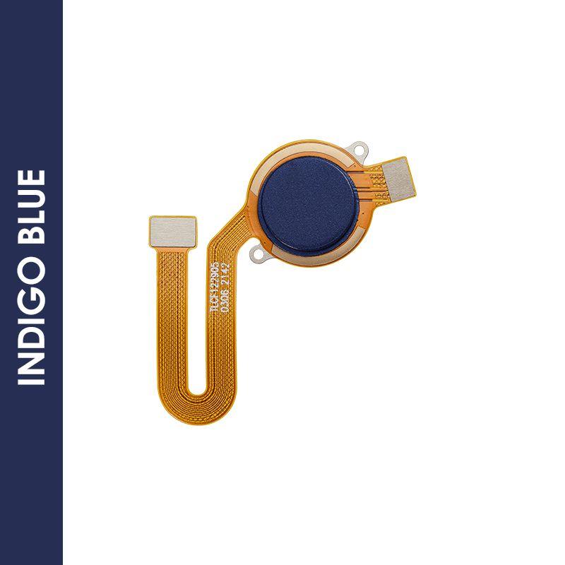 FINGERPRINT READER FOR MOTO G PLAY (XT2271 / 2023) (INDIGO BLUE) FINGERPRINT READER FOR MOTO G PLAY (XT2271 / 2023) (INDIGO BLUE)