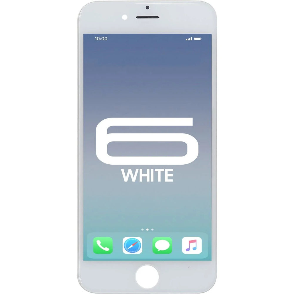 Leo iPhone 6 LCD With Touch White Leo iPhone 6 LCD With Touch White