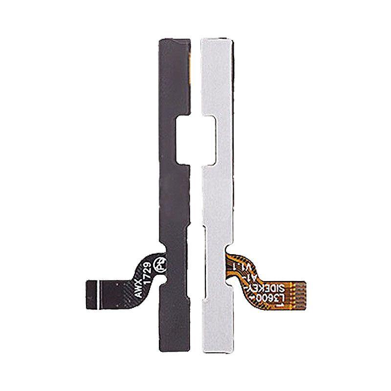 POWER / VOLUME FLEX CABLE COMPATIBLE FOR MOTO E4 PLUS (XT1775) POWER / VOLUME FLEX CABLE COMPATIBLE FOR MOTO E4 PLUS (XT1775)