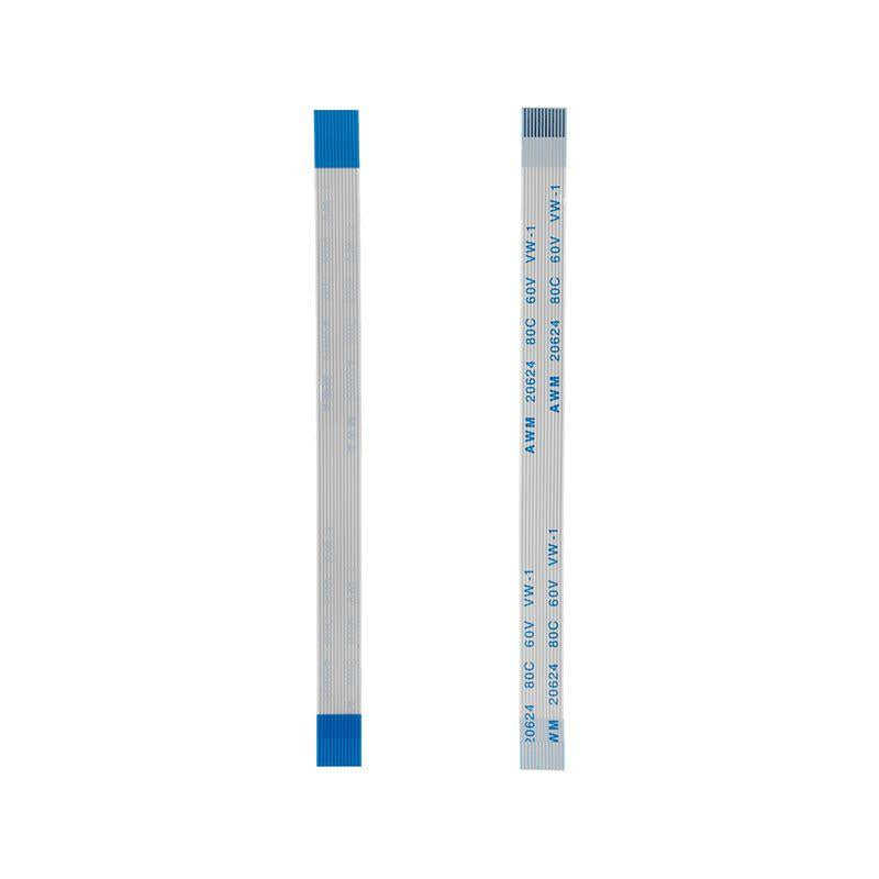 12 Pin Flex Ribbon Cable Compatible For Playstation 4 (Touchpad) 12 Pin Flex Ribbon Cable Compatible For Playstation 4 (Touchpad)