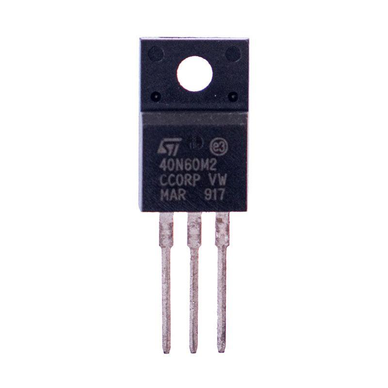 Power Supply Compoent For Playstation 5 (40n60m2 To-220f 650v) Power Supply Compoent For Playstation 5 (40n60m2 To-220f 650v)