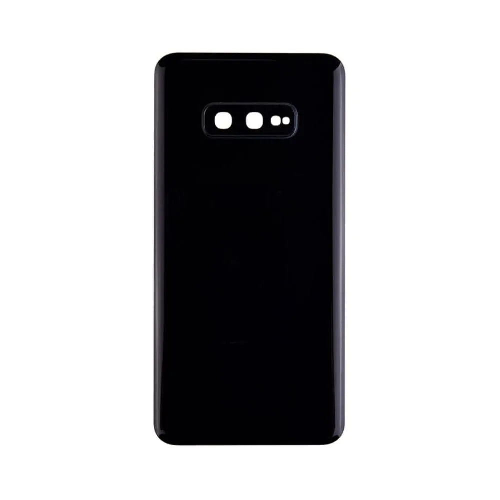 Samsung S10e Back Door Prism Black Samsung S10e Back Door Prism Black