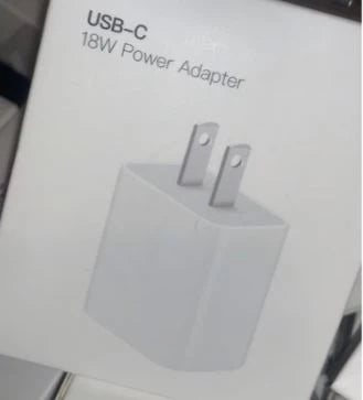 20w Power Adapter USB-C (Retail Packing) Generic 20w Power Adapter USB-C (Retail Packing) Generic