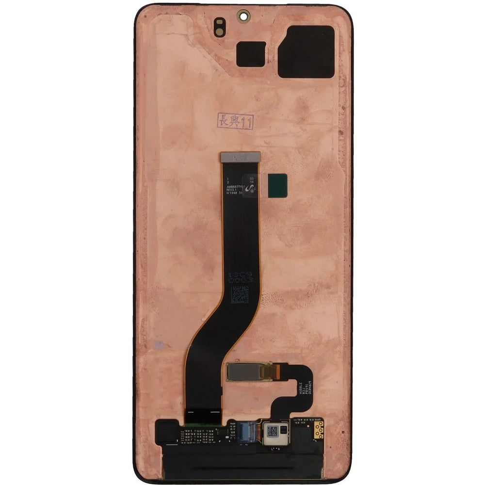 Samsung S20 Plus 5G LCD With Touch Black Samsung S20 Plus 5G LCD With Touch Black