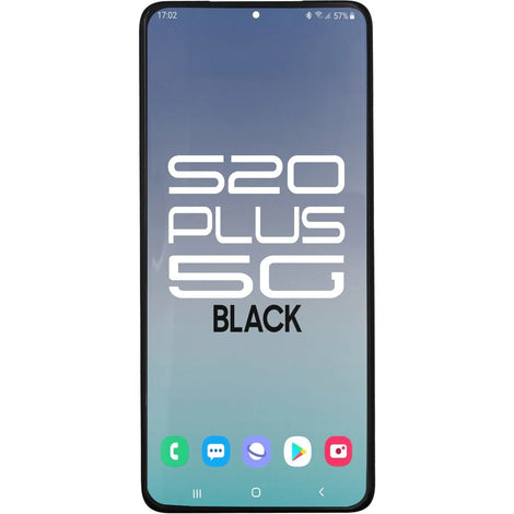 Samsung S20 Plus 5G LCD With Touch Black
