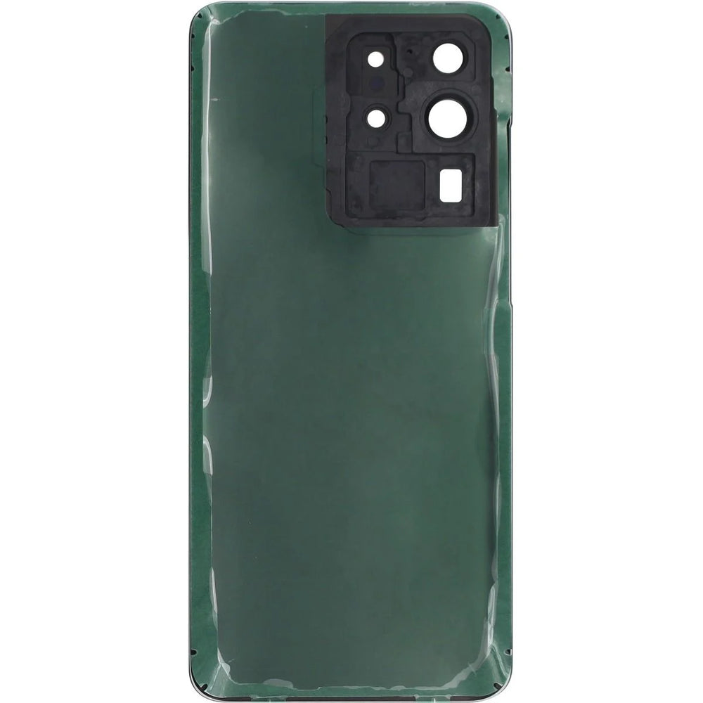 Samsung S20 Ultra Back Door Black Samsung S20 Ultra Back Door Black