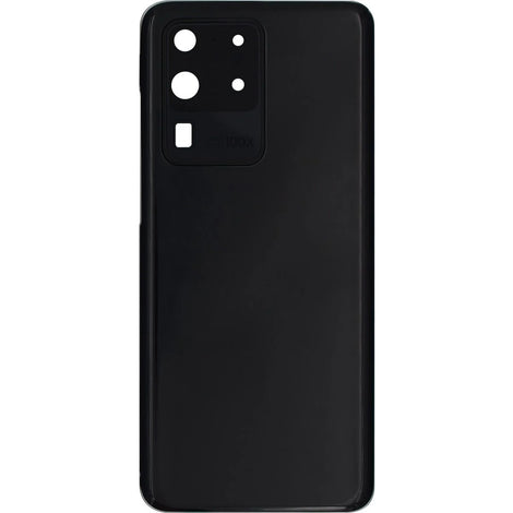 Samsung S20 Ultra Back Door Black