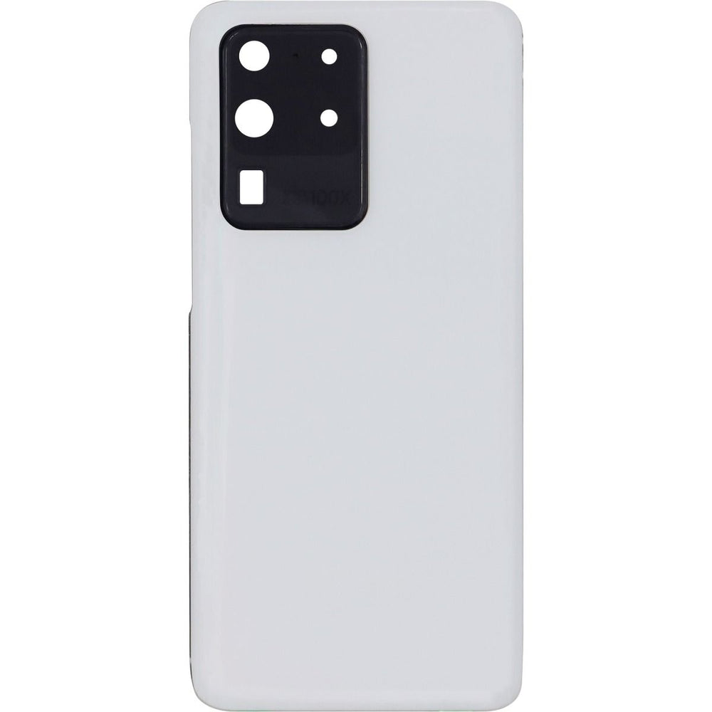 Samsung S20 Ultra Back Door White Samsung S20 Ultra Back Door White