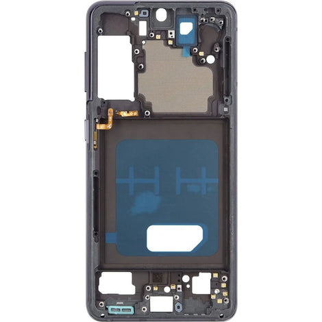 Samsung S21 5G Mid-Frame Housing Phantom Gray (US Version)