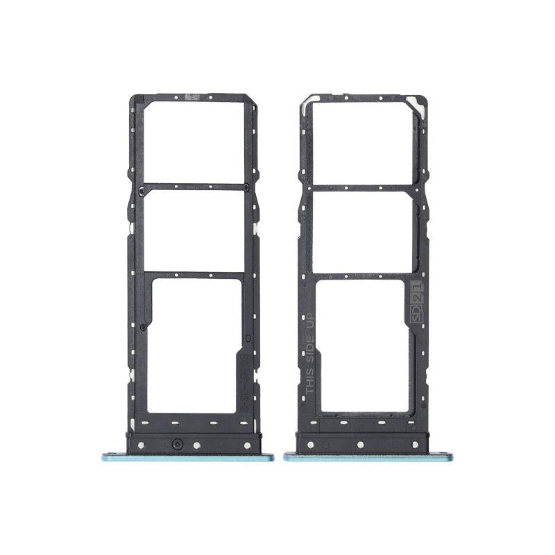 DUAL SIM TRAY COMPATIBLE FOR MOTOROLA E20 (XT2155) GREEN DUAL SIM TRAY COMPATIBLE FOR MOTOROLA E20 (XT2155) GREEN