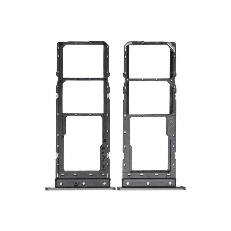 DUAL SIM TRAY COMPATIBLE FOR MOTO E20 (XT2155 / 2021) (GRAY) DUAL SIM TRAY COMPATIBLE FOR MOTO E20 (XT2155 / 2021) (GRAY)