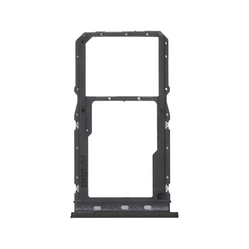 SIM TRAY FOR MOTO G STYLUS 4G (XT2317 / 2023) (COSMIC BLACK) SIM TRAY FOR MOTO G STYLUS 4G (XT2317 / 2023) (COSMIC BLACK)